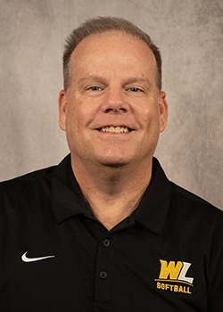 Assistant Coach Jim Welsh