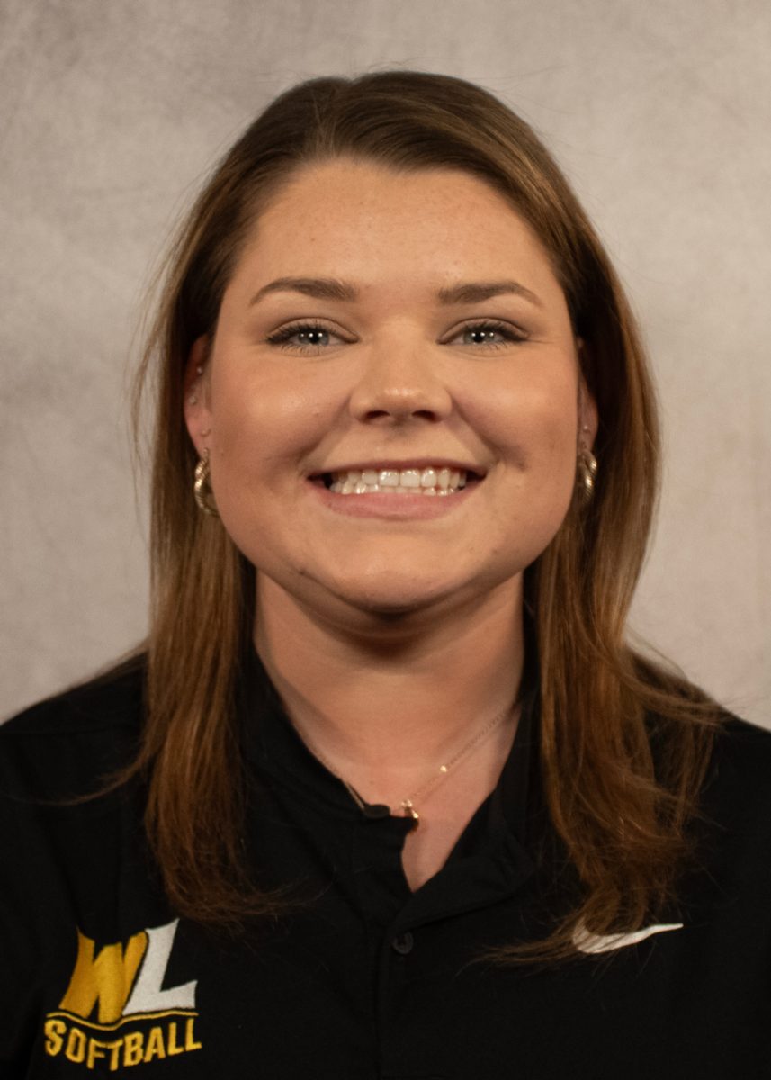 Graduate Assistant Brooke Webber