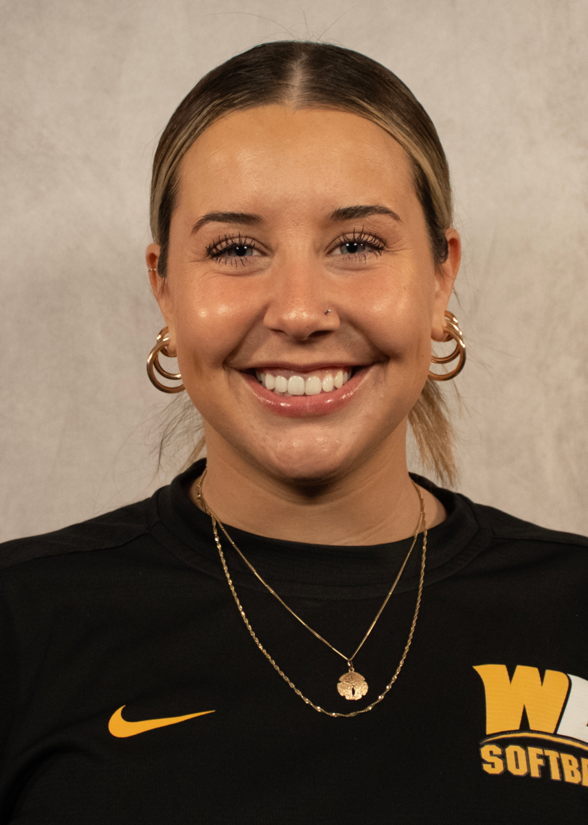Graduate Assistant Heather Pinney